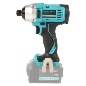Impact screwdriver 150Nm 18V Li-ion - Img 6