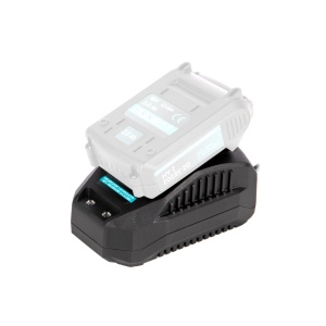 Incarcator 1 acumulator 18V incarcare 2.4A/ora - Img 3