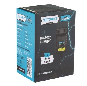 Incarcator acumulator Detoolz 20V 0.7A - Img 3