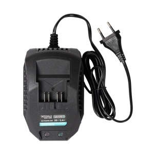 Incarcator rapid pentru acumulator 20V, incarcare 2.4A/h, Detoolz - Img 2