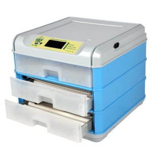 Incubator electric Micul Fermier capacitate 192 oua, 3 etaje - Img 3