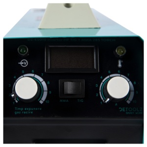 Invertor HF TIG + MMA 285 TORCH - Img 8