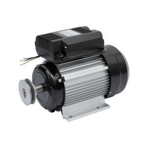 Little Farmer electric motor 1.5KW, 2800 rpm, aluminium housing