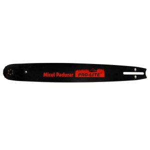 Little Forester chainsaw blade, length 18'', pitch 0.325'', groove 1.5mm, 72 spurs, 36 teeth