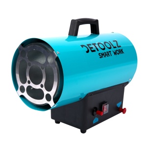 LPG gas fired heat can 220-240V 50Hz 15KW