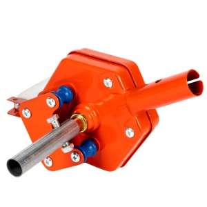 Manual winch for ventilating greenhouses, Micul Fermier 80m - Img 2