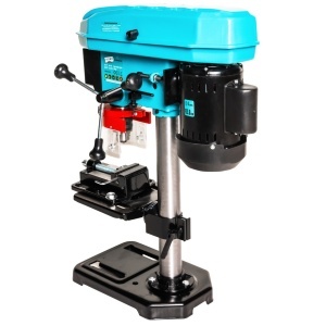 Masina de gaurit Detoolz, 350W 13mm cu coloana - Img 2