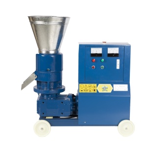 Masina peleti si furaje animale 7.5KW 380V 150kg/h - Img 15