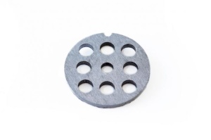 Meat car sieve no. 10 with large holes