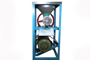 Meat mincing machine Micul Fermier, 2200W, production capacity 120 kg/h, with stand - Img 7