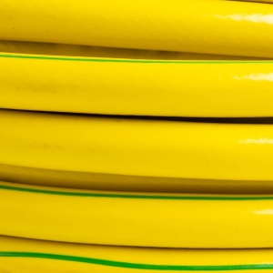 MF 3/4" 20m 5Acc CI Yellow Water Hose - Img 2