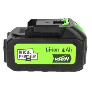 Micul Fermier 20V 4Ah Battery - Img 9