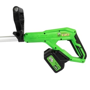 Micul Fermier 20V electric trimmer, 2 x 4Ah batteries, brushless motor - Img 5