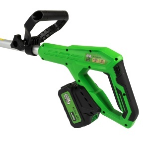 Micul Fermier 20V electric trimmer, 2 x 4Ah batteries, brushless motor - Img 15