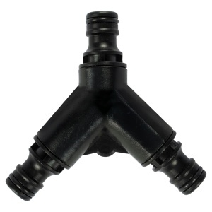 Micul Fermier hose connector, 1/2", 3-way G01