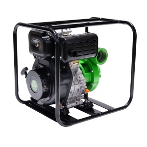Micul Fermier petrol pump, 9.8 hp, 418 cc, M4T 3", 45,000 l/h, G02 - Img 3