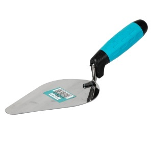 Mistrie triunghiulara 180mm INOX, Detoolz