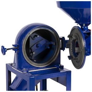 Moara faina uscat/umed 250kg 2.2KW 9FZ-21 - Img 4