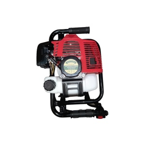 Motoburghiu de pamant Micul Fermier, putere motor 2 cp, capacitate cilindrica 52 cc - Img 5