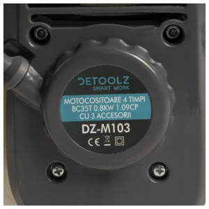 Motocositoare 4 timpi BC35T 0.8KW 1.09CP cu 3 accesorii - Img 11