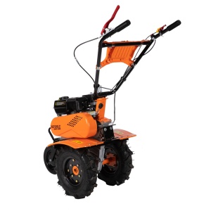 Motocultor 7CP,212CC+plug+adaptor+roti metalice - Img 7