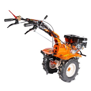 Motocultor Detoolz 8.5CP 212CC, benzina, 4T, 4 viteze, pornire manuala, cu roti - Img 18