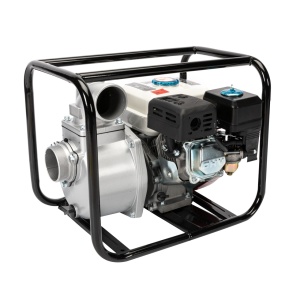Motorpump Micul Fermier 6.5cp 196cc, petrol 4t, 3" connection, flow 60000l/h - Img 9