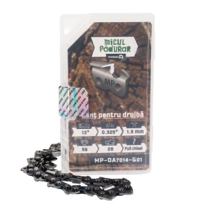 MP 13'' .325'' 1.5mm 56P 28D full-chisel chain - Img 1