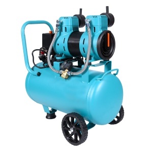 Oil-free compressor 1500W, 30L