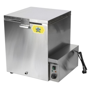 Oparitor pasari 30 sec ciclu 120L 3kW Inox - Img 3