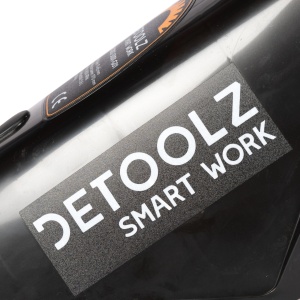 Petrol brush cutter, 7.5 hp, 212 cc, 4-stroke petrol engine, 97 cm double cutting deck - Img 3