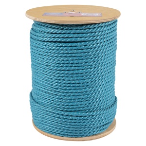 Polypropylene twine Little Farmer twisted thread, diameter 8mm, length 200m