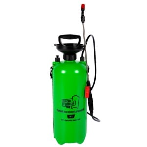 Pompa de stropit Micul Fermier capacitate maxima 10L, manuala - Img 1