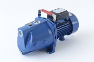 Pompa de suprafata Micul Fermier, 1.1 kW, debit maxim 3600 l/h, inaltime maxima de pompare 45m, corp pompa fonta - Img 2