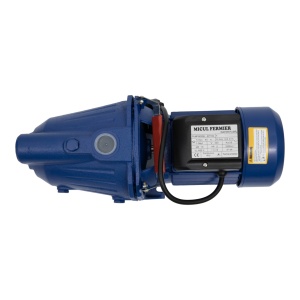 Pompa de suprafata Micul Fermier, 1.5 kW, debit maxim 3600 l/h, inaltime maxima de pompare 45m, corp pompa fonta - Img 2