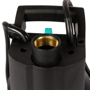 Pompa submersibila inox cu plutitor 1000W 6300L/H - Img 7
