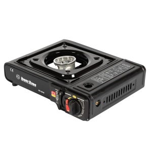 Portable camping stove with piezo ignition - Img 8