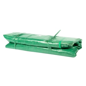 Prelata sera polietilena Micul Fermier 10x3x2m densitate 140g/mp rezistenta radiatii solare UV4 - Img 2