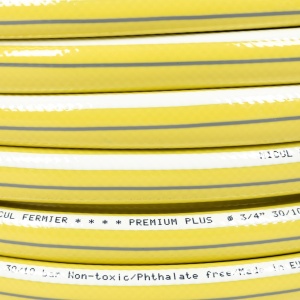 PREMIUM Garden Hose 3/4''' 30m 4 layers - Img 3