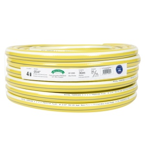PREMIUM Garden Hose 3/4''' 30m 4 layers - Img 5