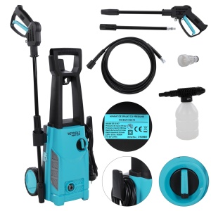 Pressure washer 105bar 1400W - Img 13