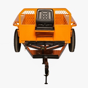 Remorca Motocultor 600 kg Extensie Laterala 180 mm - Img 2