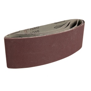 Sandpaper set 533x75mm P120 (5/set)
