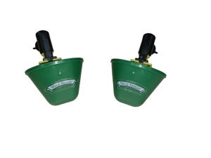Set 2pcs automatic bird adaptor with elbow extension - Img 4