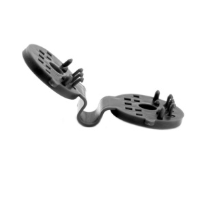 Set of 20 'Little Farmer' fixing clips for the G01 shade net