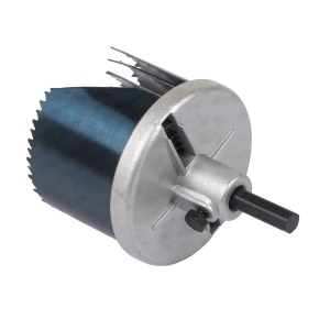 Set of 6 drill bits: 25/32/40/45/54/65 mm - Img 3