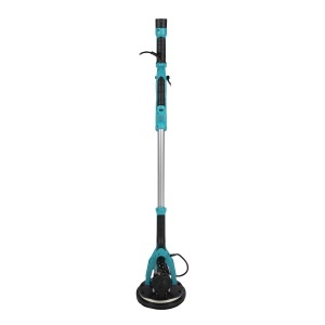 Slefuitor pentru perete extensibil cu aspirator Ø215 750W - Img 6