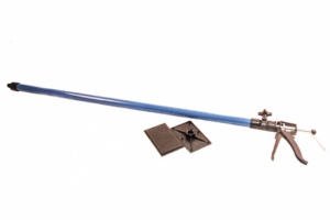 Small telescopic support for plasterboard Small Farmer
