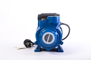 Surface pump Micul Fermier, 0.37 kW, maximum flow 2100 l/h, maximum pumping head 35m, cast iron pump body - Img 7
