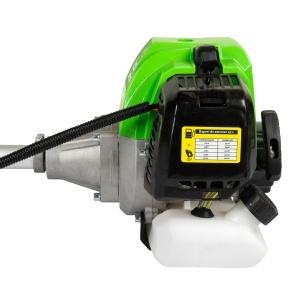 The Little Farmer Brush Cutter, 4.5 HP, 62 cc, 2-stroke petrol engine, quick start, 28 mm cutting bar, 3 accessories - Img 5